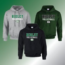 Ridley Volleyball Hoodie